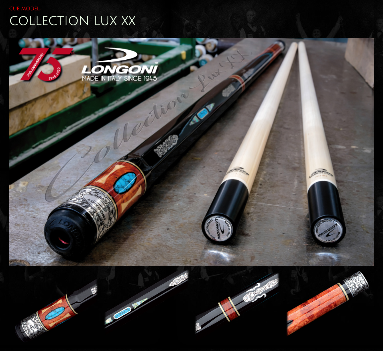  Collection Lux 