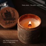 FORREST HAVEN - Nến Thơm Thiên Nhiên 50g