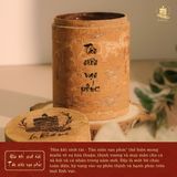 Nến Thơm Le Rustique Khắc Thông Điệp TẾT