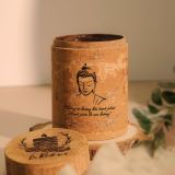 Nến Thơm Custom - Đức Phật