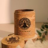 Nến Thơm Custom - Đức Phật
