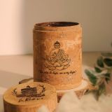 Nến Thơm Custom - Đức Phật