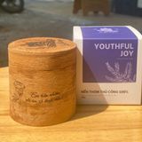 Nến Thơm Le Rustique Khắc Tên/ Thông Điệp (Custom) Tùy Chọn