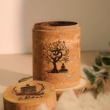 Nến Thơm Custom - Biểu tượng OM