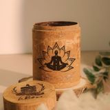 Nến Thơm Custom - Thiền