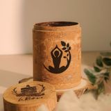 Nến Thơm Custom - Thiền