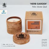 HERB GARDEN - Nến Thơm Quế