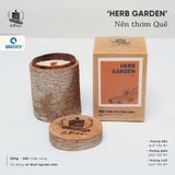 HERB GARDEN - Nến Thơm Quế