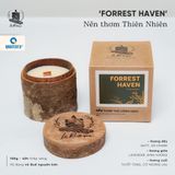 FORREST HAVEN - Nến Thơm Thiên Nhiên