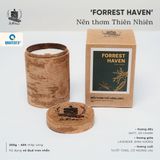 FORREST HAVEN - Nến Thơm Thiên Nhiên