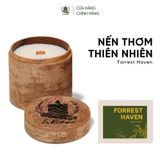 FORREST HAVEN - Nến Thơm Thiên Nhiên