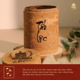 Nến Thơm Le Rustique Khắc Thông Điệp TẾT