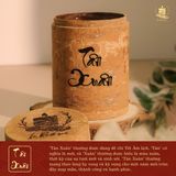 Nến Thơm Le Rustique Khắc Thông Điệp TẾT