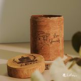 Nến Thơm Le Rustique Khắc Tên/ Thông Điệp (Custom) Tùy Chọn