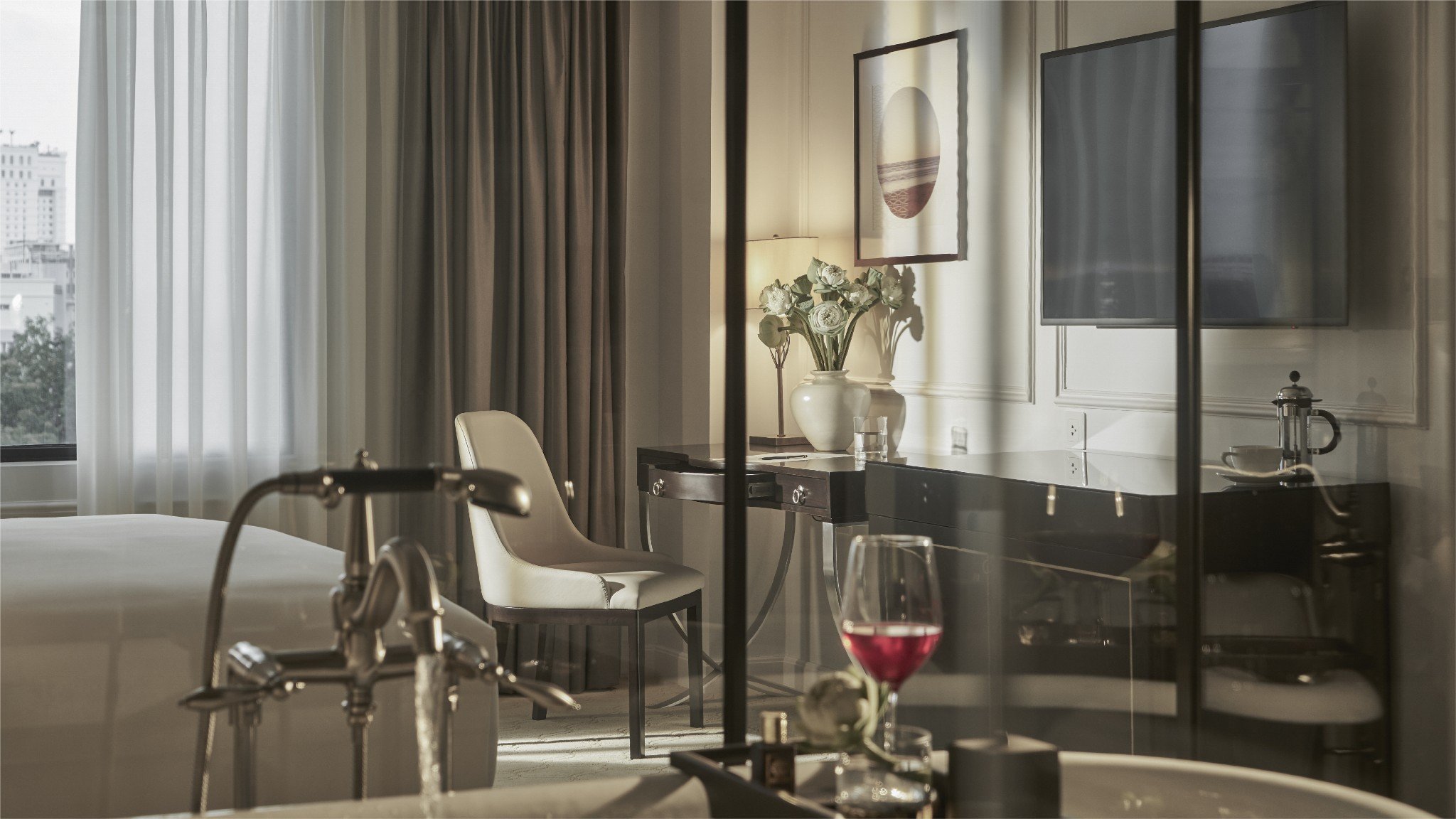Premium Twin Room