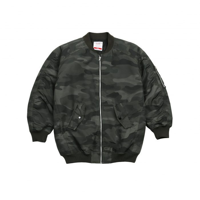 1981 Camo Bomber