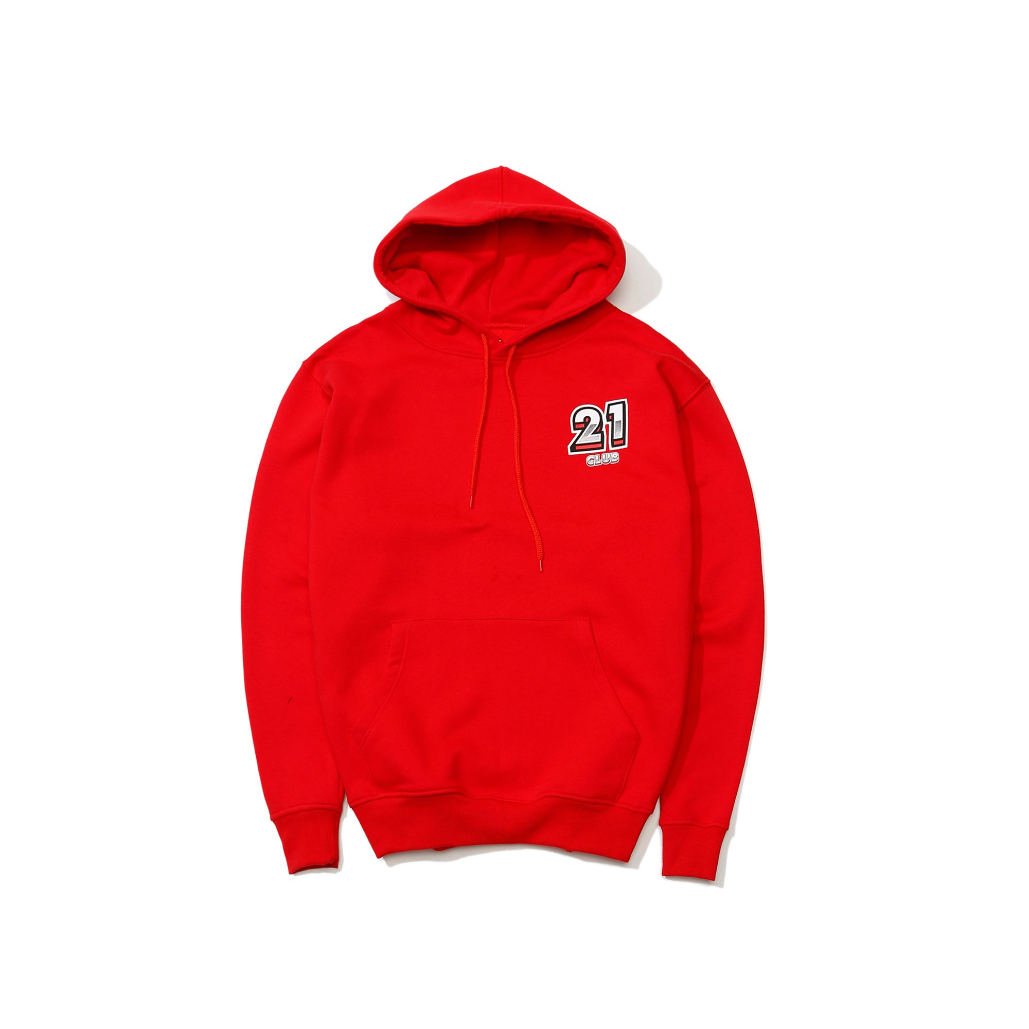 21 Club Hoodie
