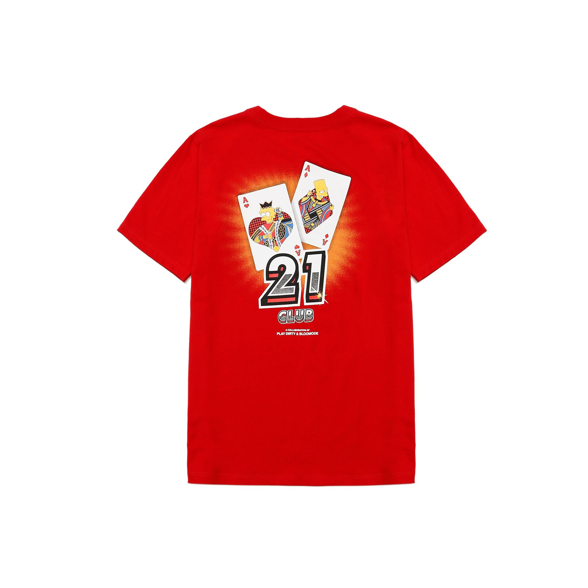 21 Club T-Shirt