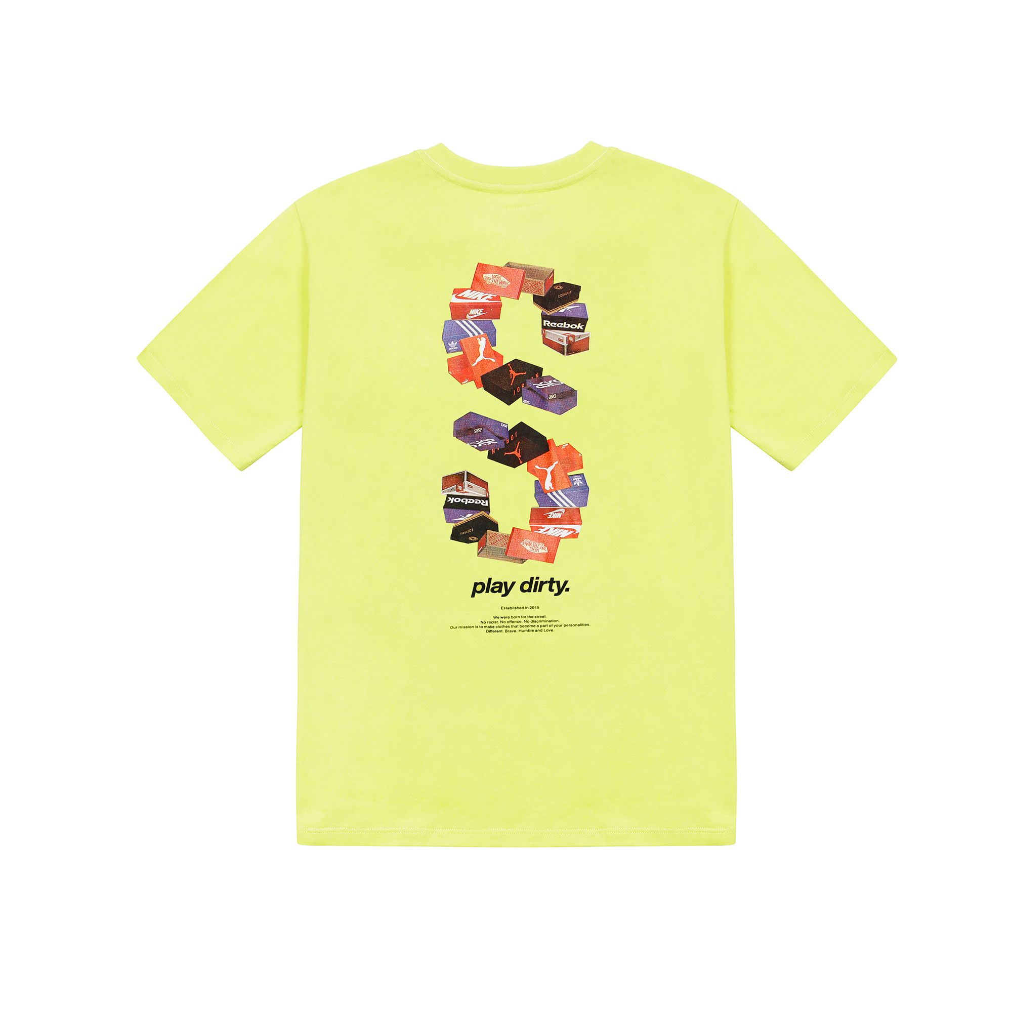 PD ShoesBox Logo T-Shirt