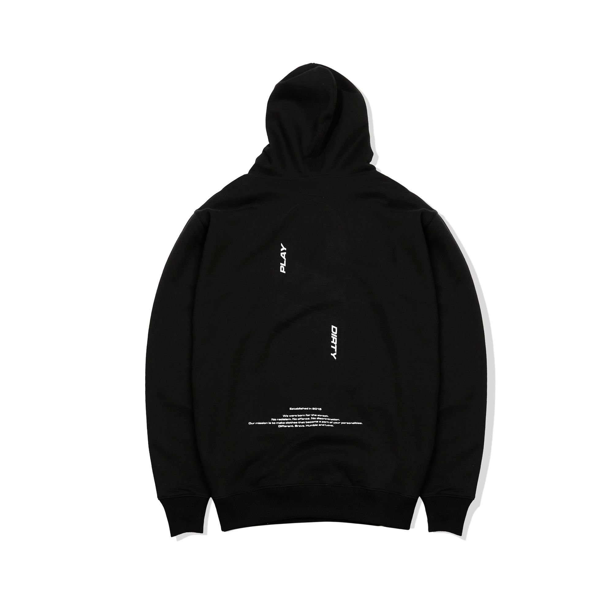 Bevel Logo Hoodie