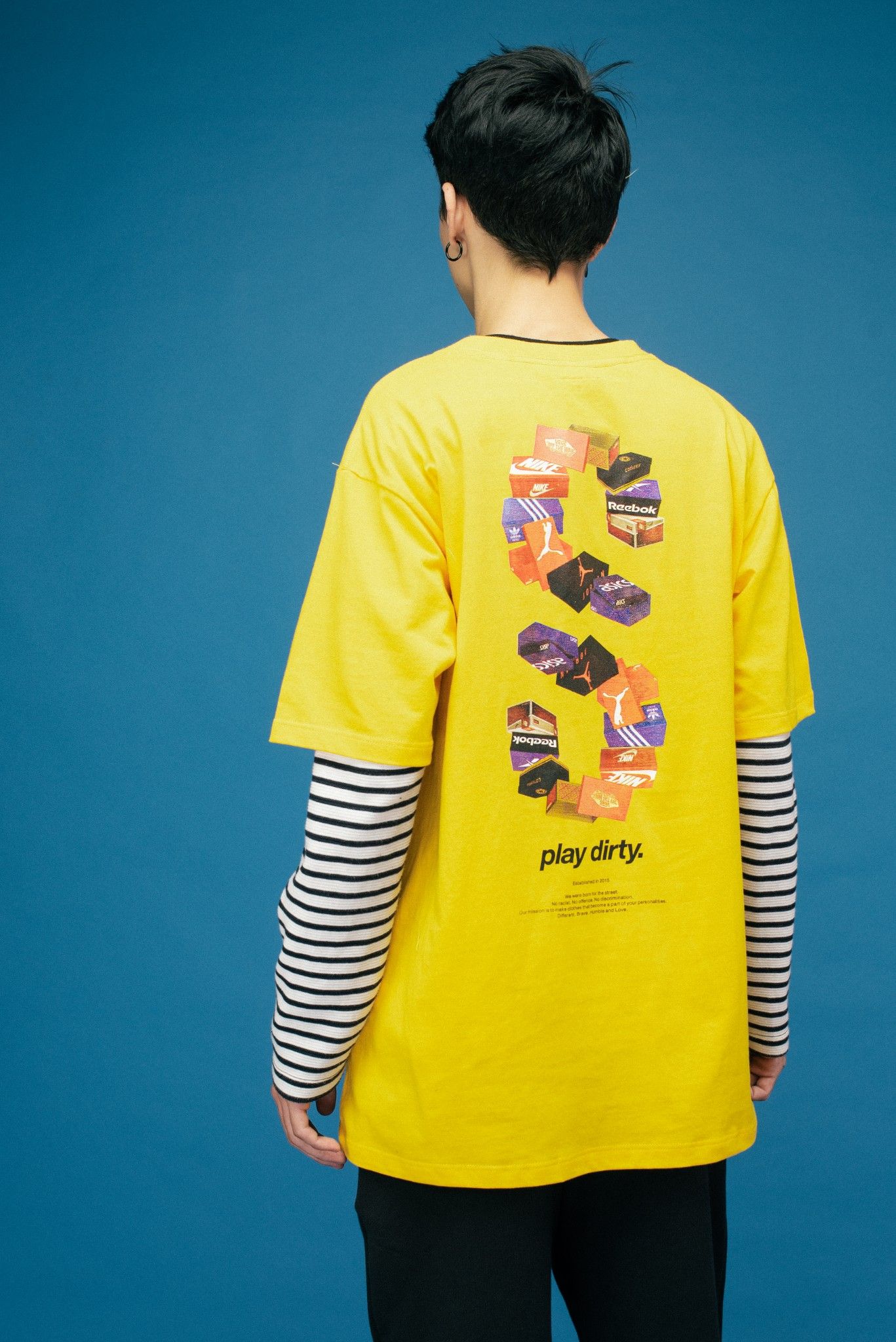 PD ShoesBox Logo T-Shirt