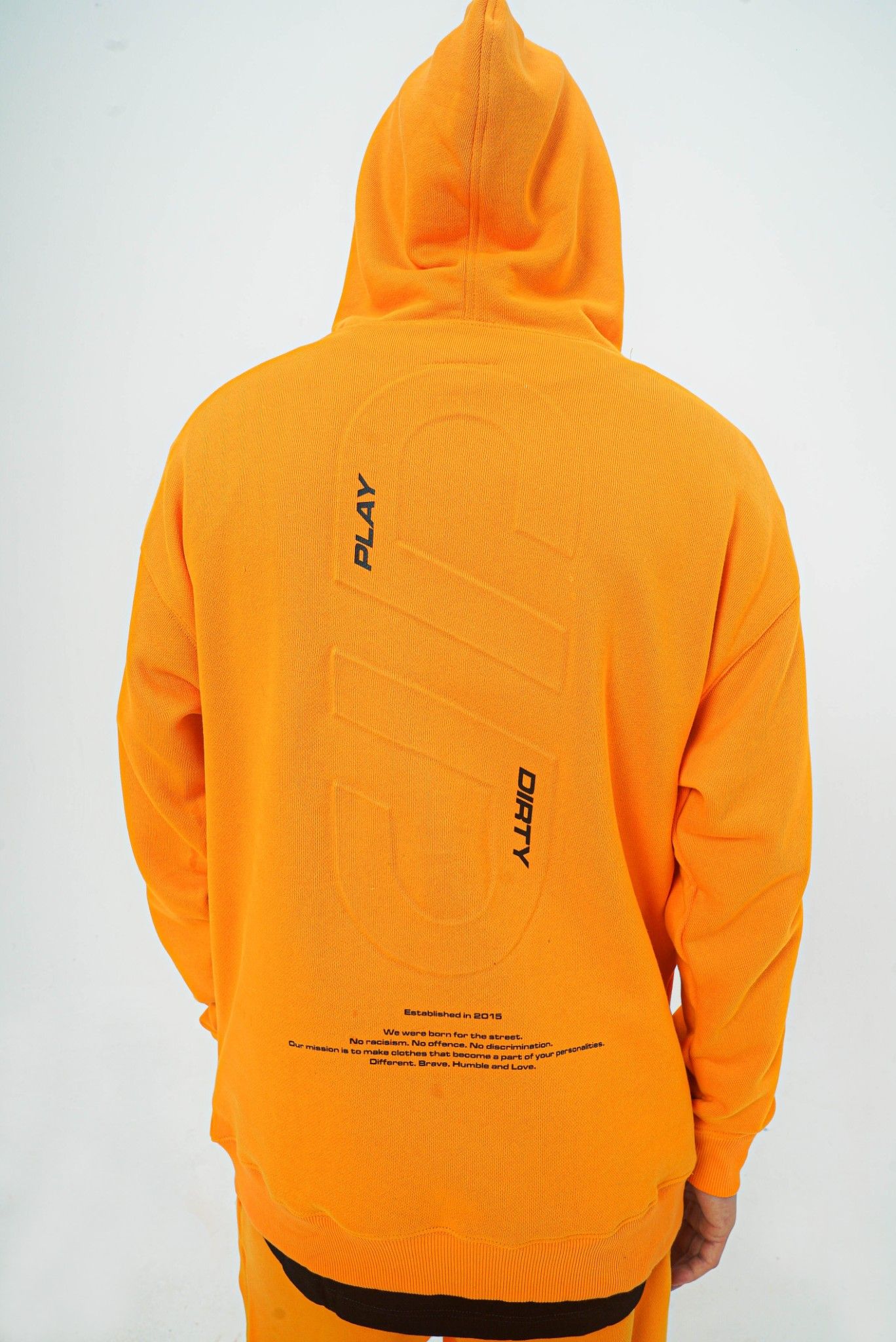 Bevel Logo Hoodie