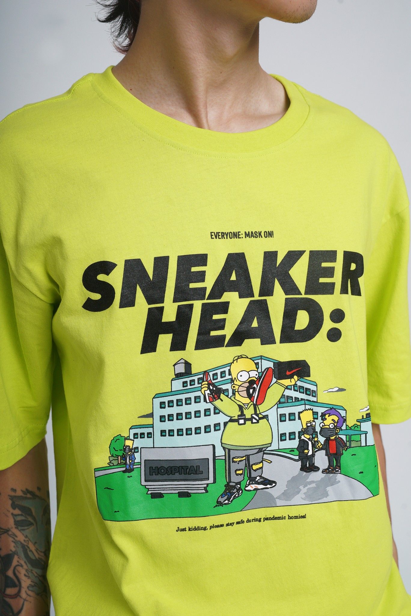 S.O 9 T-Shirt