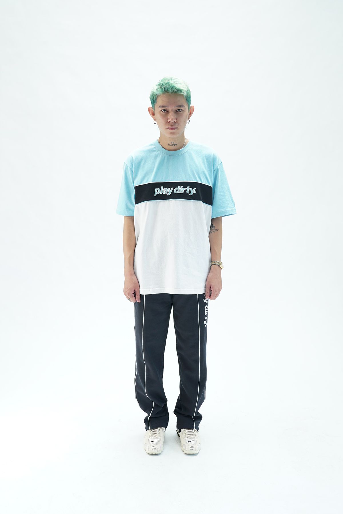 PD Piping Pants