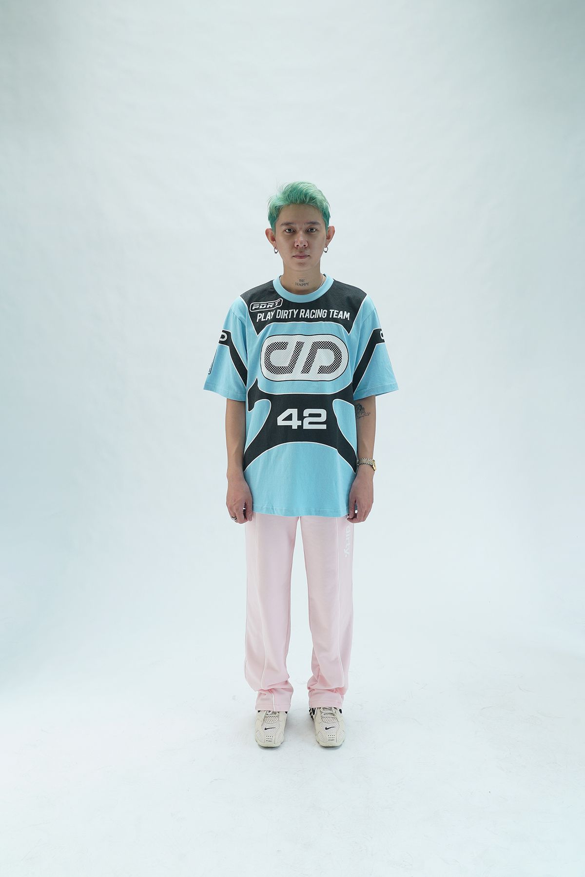 PD Piping Pants