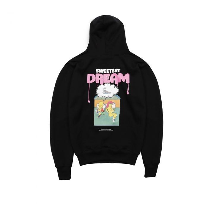 S.O 8 Hoodie