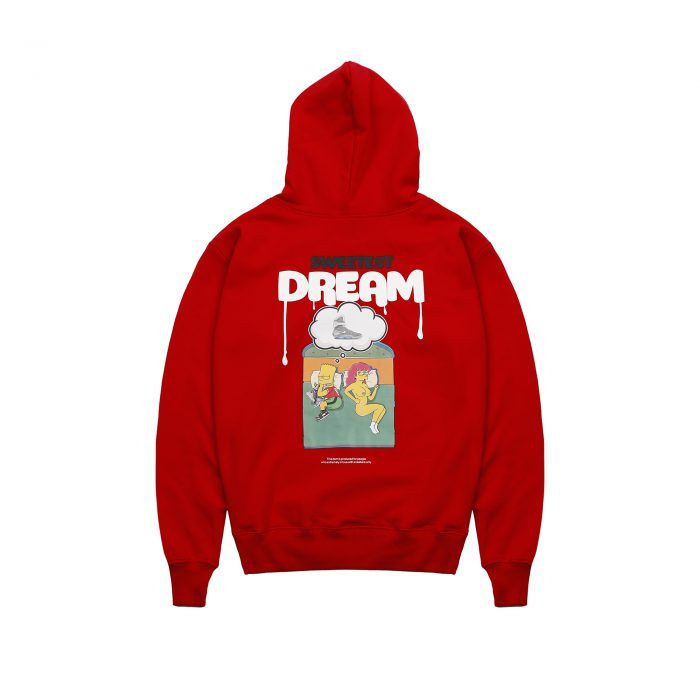 S.O 8 Hoodie