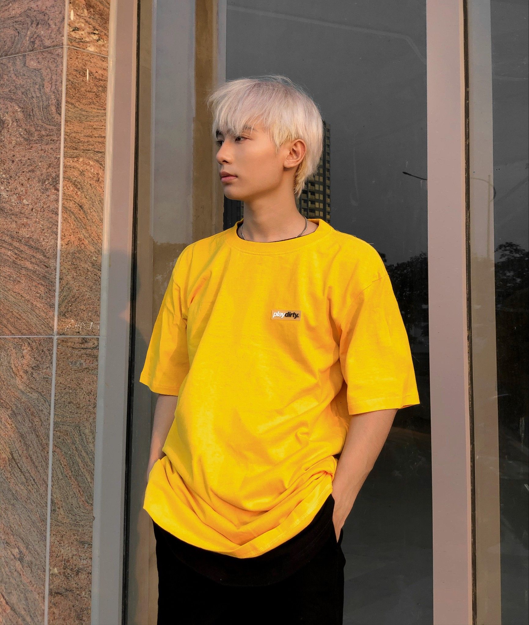 PD Worldwide T-shirt