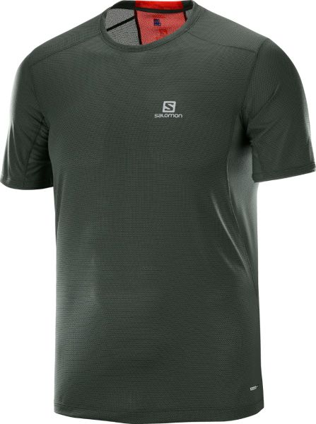 Agile ss tee m discount