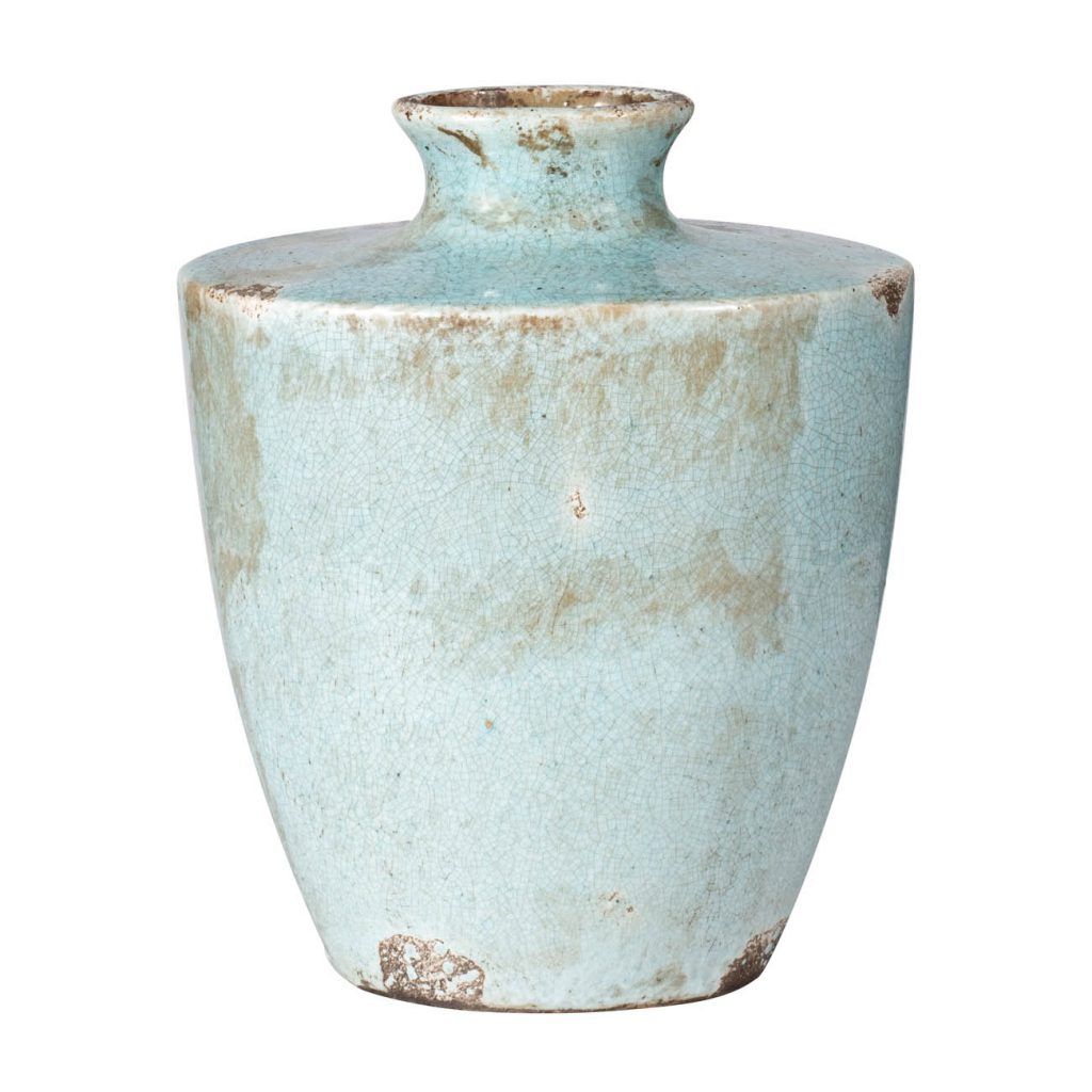 Bình, Sứ 23.88 X 17.02 X 19.46cm