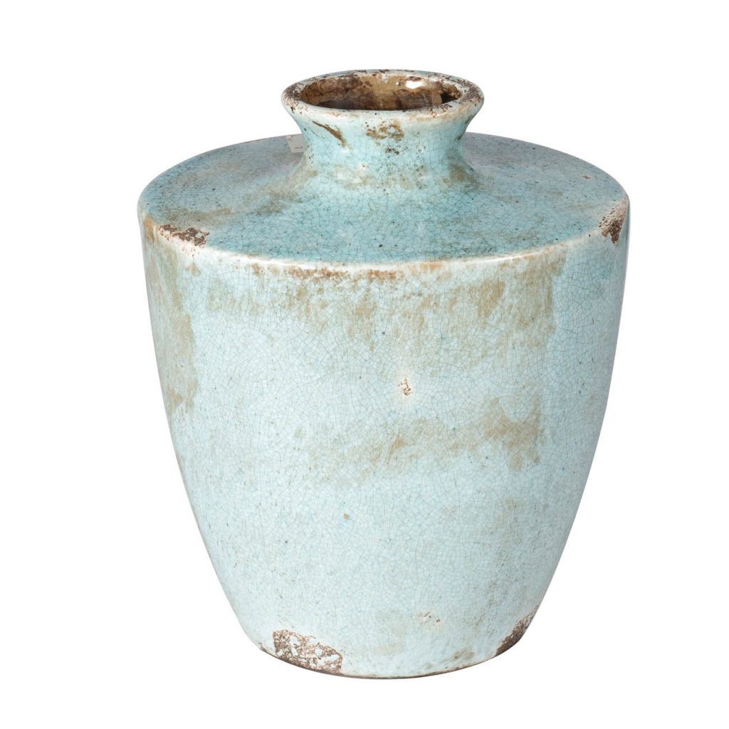Bình, Sứ 23.88 X 17.02 X 19.46cm