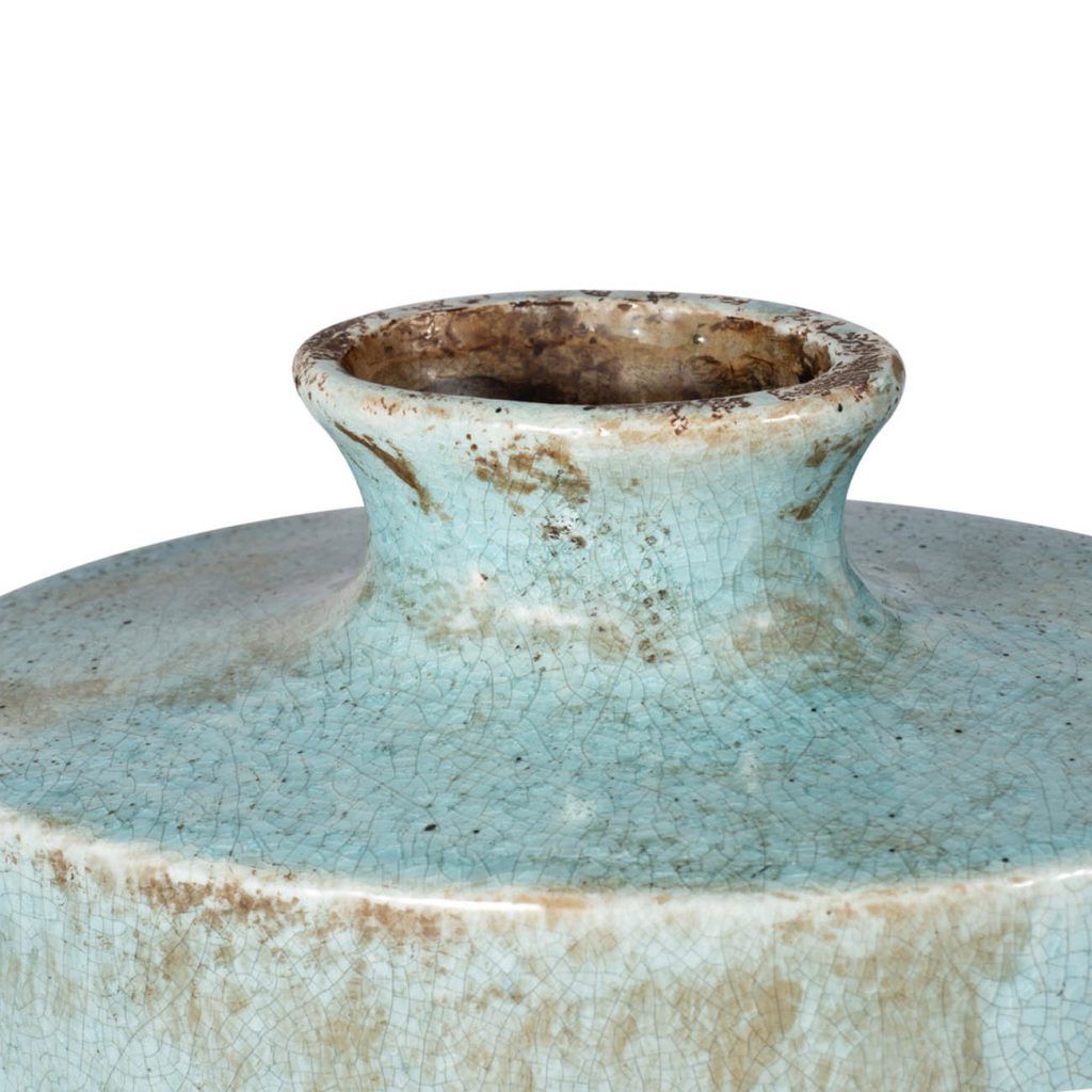 Bình, Sứ 23.88 X 17.02 X 19.46cm