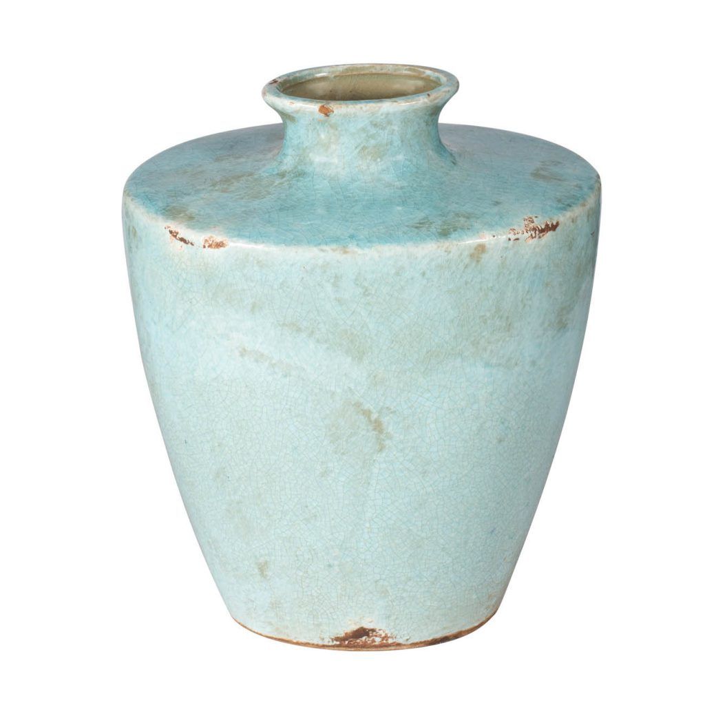 Bình, Sứ nhỏ 21.08 X 14.48 X 24.89cm