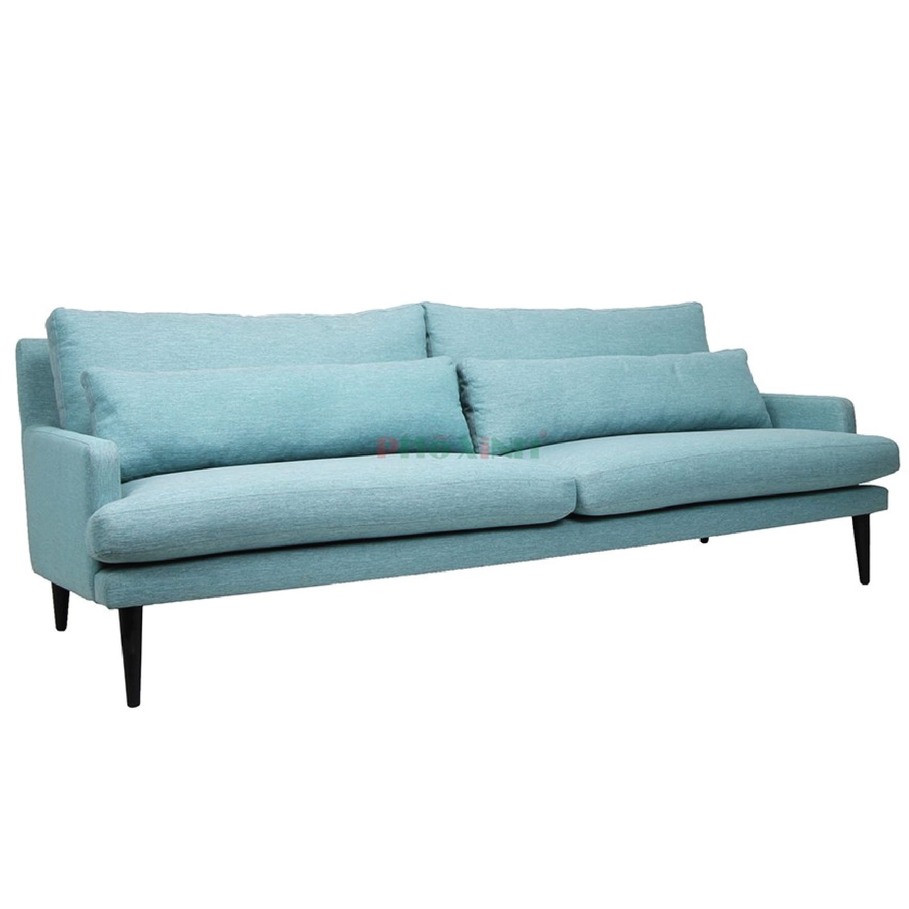 BĂNG SOFA 2 GỐI ,VẢI BỐ X.NGỌC