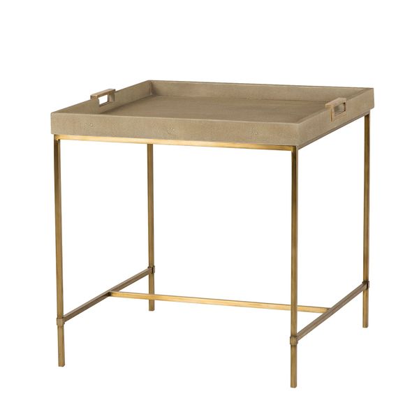 Bàn sofa góc LEXI TRAY