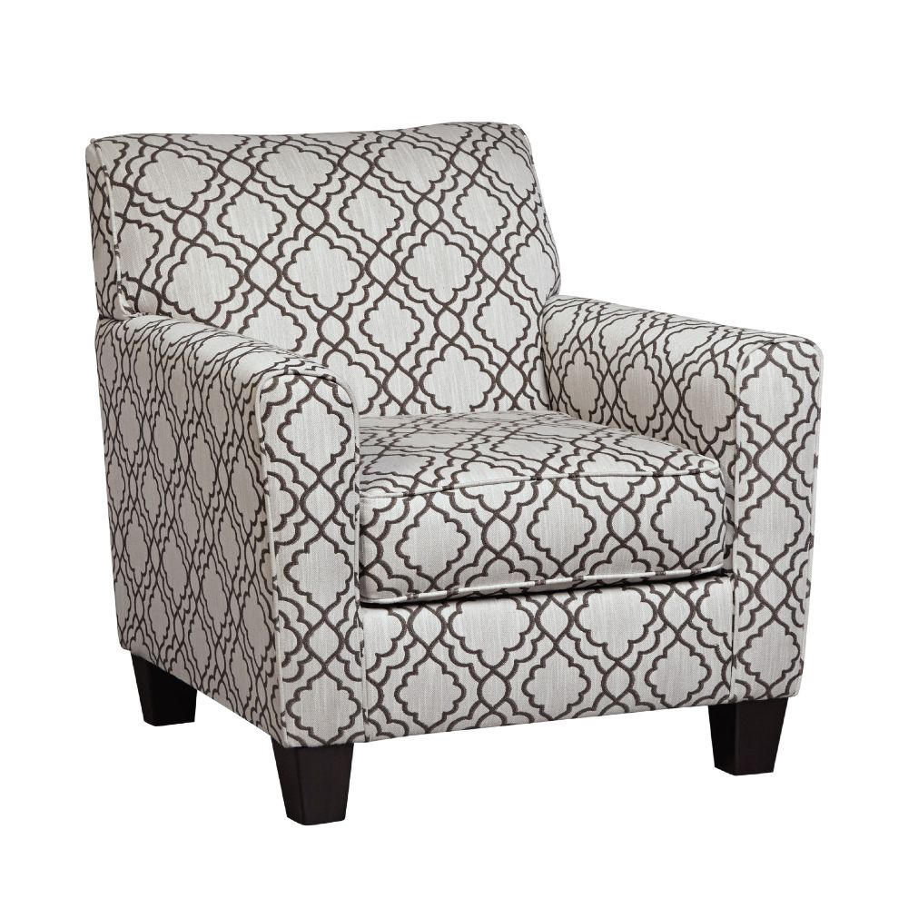 Sofa, Vải, băng 1, 889W*914D*889H, màu Pearl, Tradi