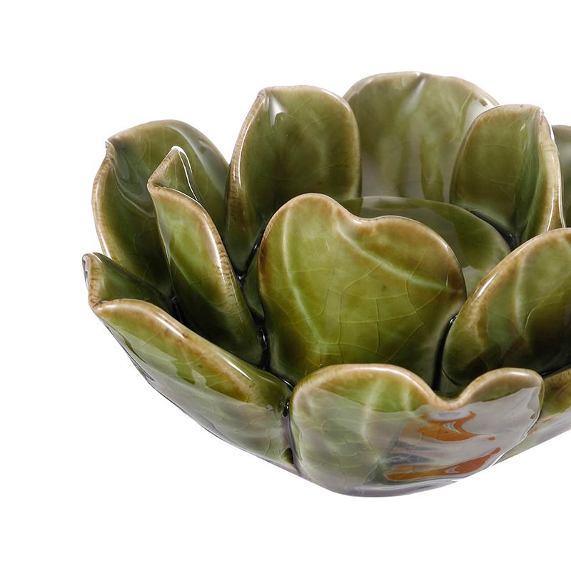 Đồ trang trí (Hoa sứ xanh)