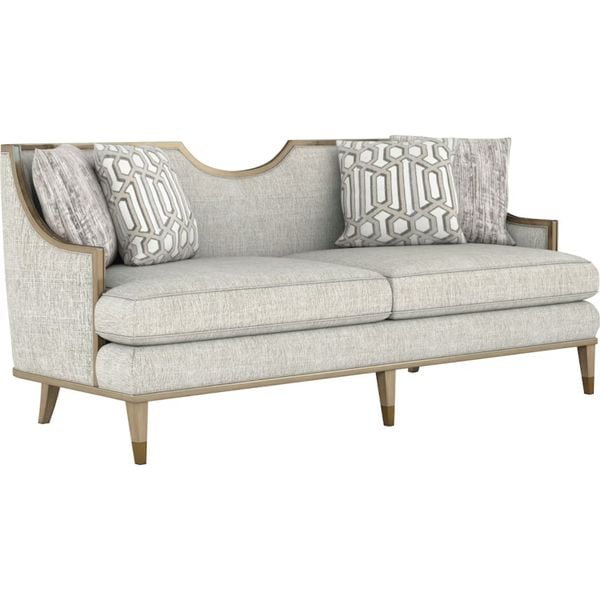 Sofa băng 2 HARPER QUARTZ