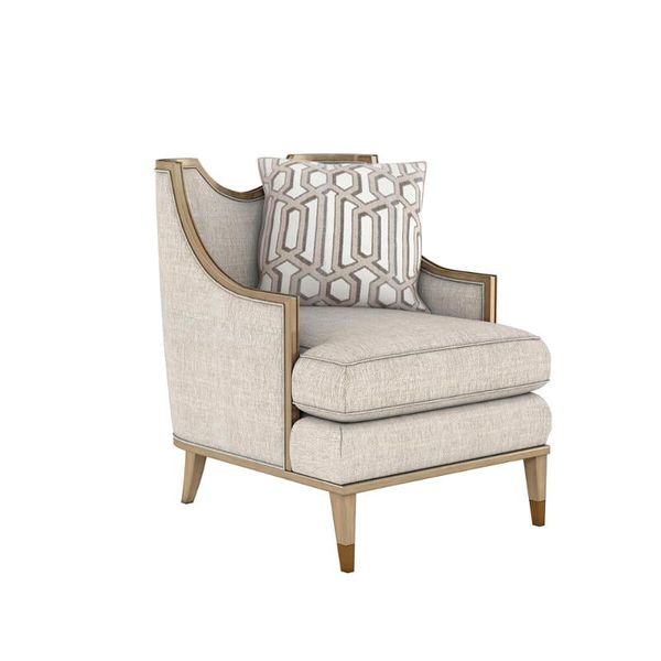 Sofa băng 1 HARPER QUARTZ