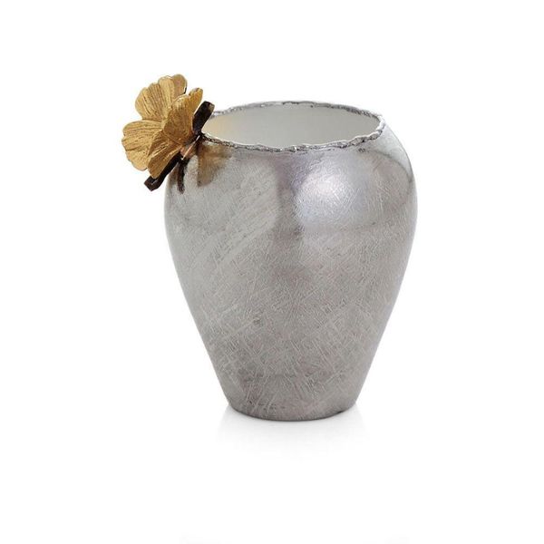 BÌNH CỠ NHỎ HỌA TIẾT BƯỚM BUTTERFLY GINKO