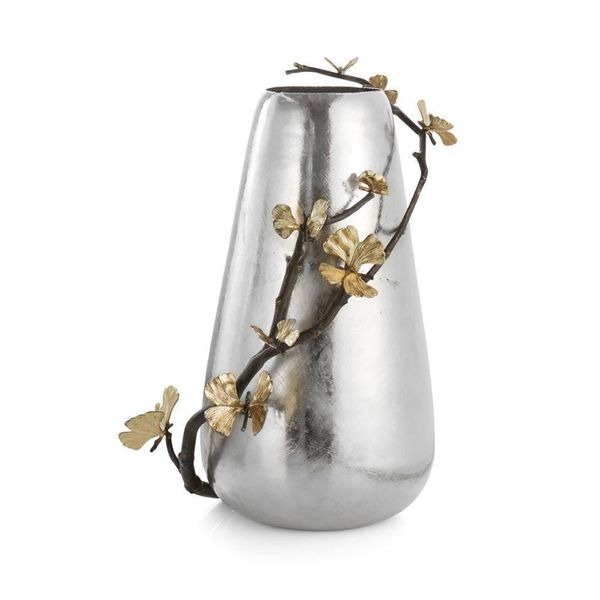 BÌNH HỌA TIẾT BƯỚM BUTTERFLY GINKO