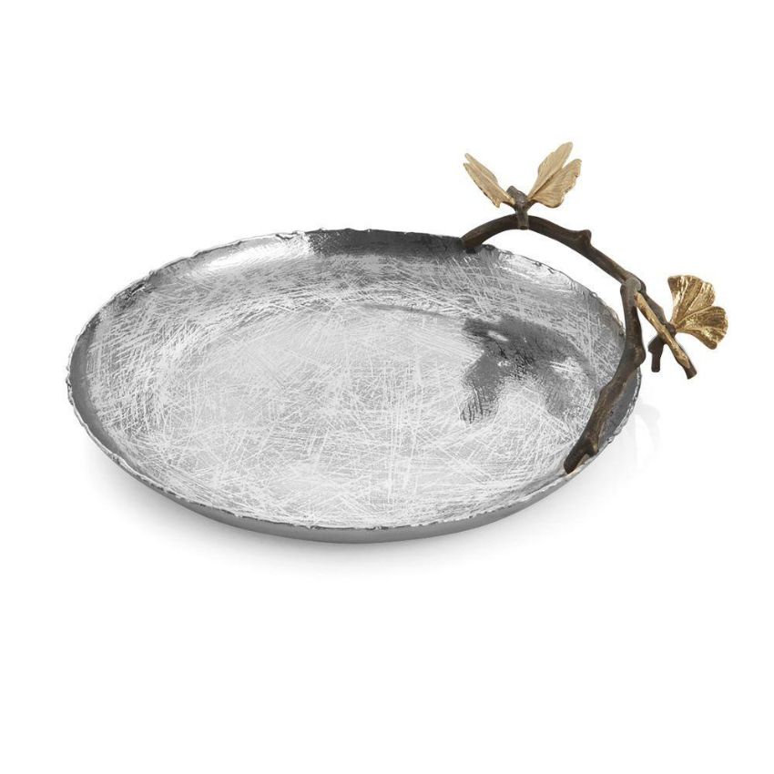 Dĩa tròn hình con bướm