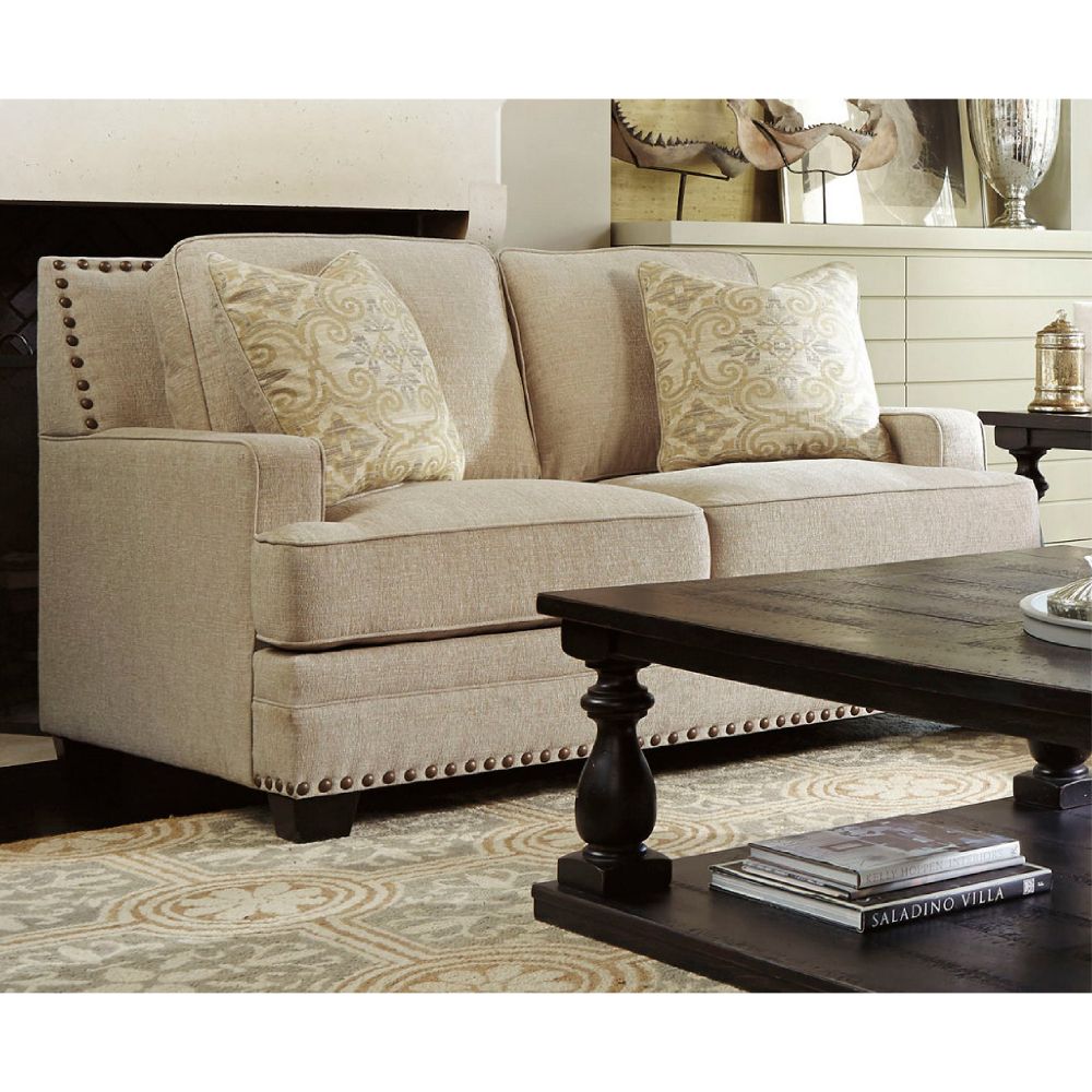 Sofa, Vải, băng 2, 1574W*1016D*952H, Jute, CON/URB