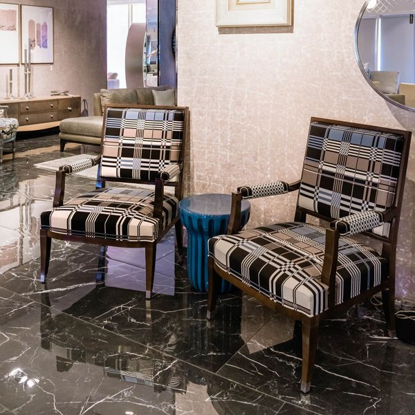 Ghế thư giãn GRAND HOTEL, Vải