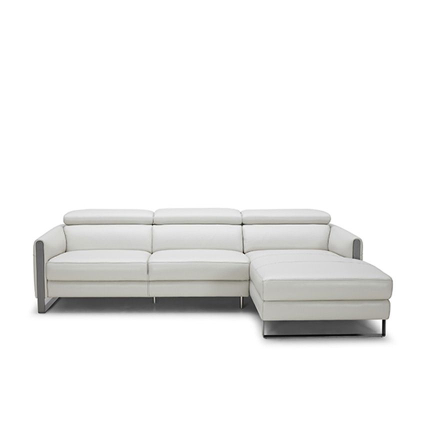  Sofa, 100% Da, Góc Trái Nhìn Vô 