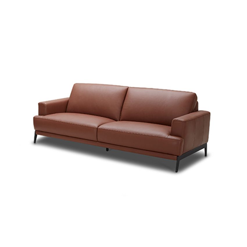 Sofa da,100% da (NL5121/S),Vàng Bò băng 2+3